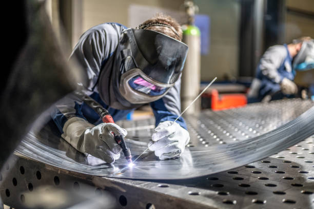 Affordable Welder Services in Charleston, AR